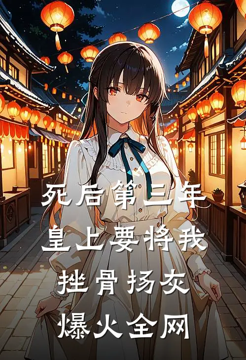 死后第三年，皇上要将我挫骨扬灰爆火全网
