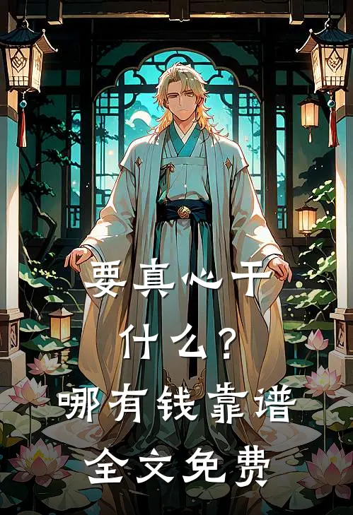 要真心干什么？哪有钱靠谱全文免费