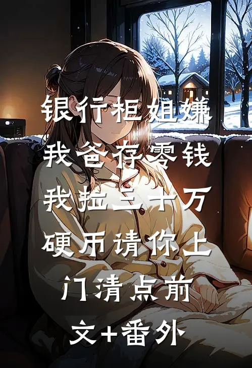 银行柜姐嫌我爸存零钱，我拉三十万硬币请你上门清点前文+番外