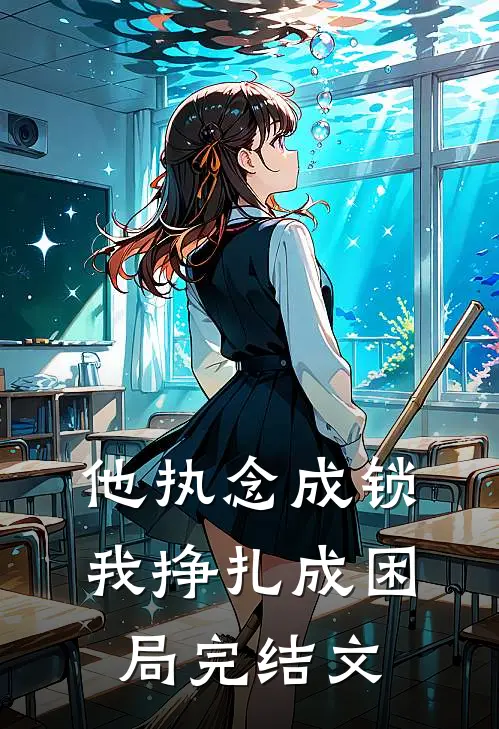 他执念成锁，我挣扎成困局完结文