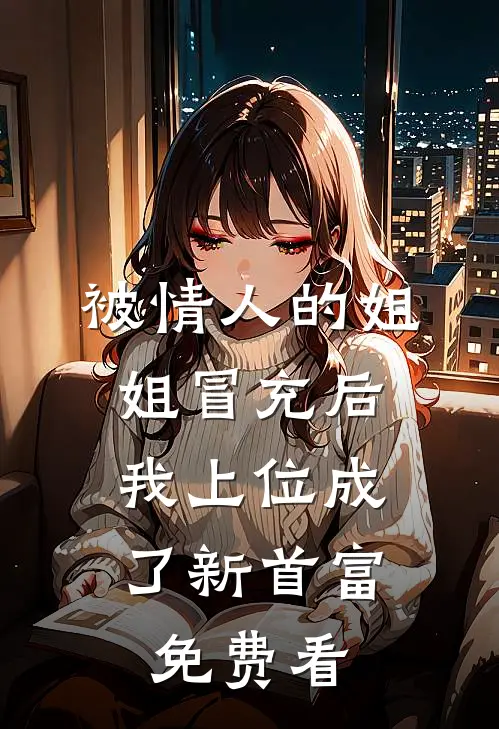 被情人的姐姐冒充后，我上位成了新首富免费看