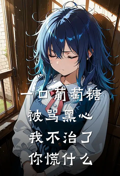 一口葡萄糖被骂黑心，我不治了你慌什么