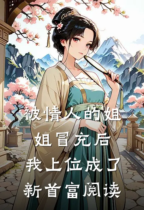 被情人的姐姐冒充后，我上位成了新首富阅读