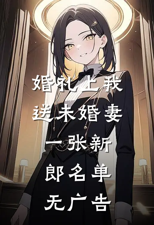 婚礼上我送未婚妻一张新郎名单无广告