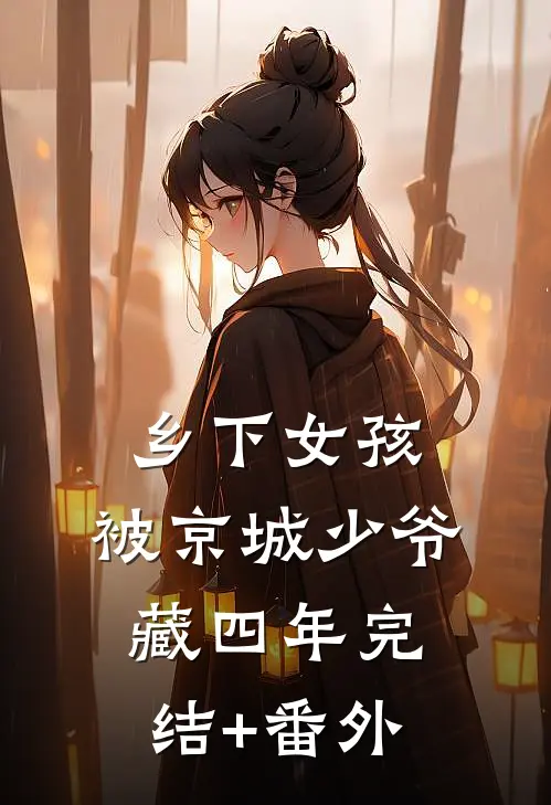 乡下女孩，被京城少爷藏四年完结+番外