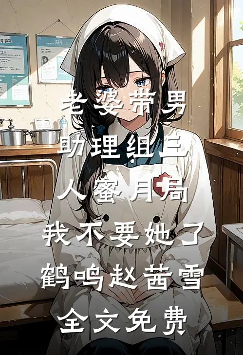 老婆带男助理组三人蜜月局，我不要她了鹤鸣赵茜雪全文免费