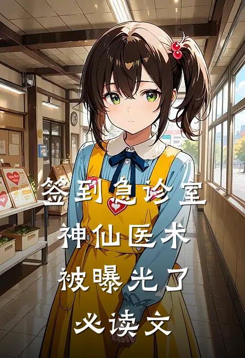 签到急诊室，神仙医术被曝光了必读文