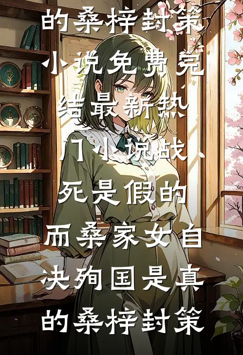 战死是假的，而桑家女自决殉国是真的桑梓封策小说免费完结_最新热门小说战死是假的，而桑家女自决殉国是真的(桑梓封策)