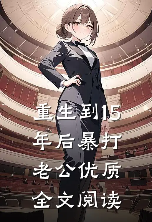 重生到15年后暴打老公优质全文阅读