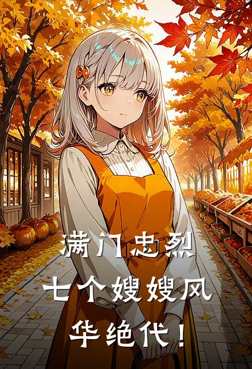 满门忠烈，七个嫂嫂风华绝代！