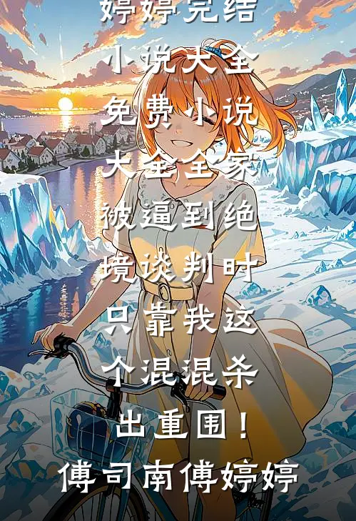 全家被逼到绝境谈判时，只靠我这个混混杀出重围！傅司南傅婷婷完结小说大全_免费小说大全全家被逼到绝境谈判时，只靠我这个混混杀出重围！(傅司南傅婷婷)