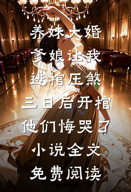 养妹大婚爹娘让我进棺压煞，三日后开棺他们悔哭了小说全文免费阅读