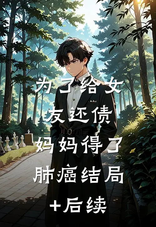 为了给女友还债，妈妈得了肺癌结局+后续