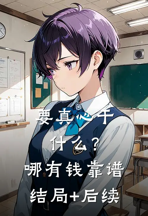 要真心干什么？哪有钱靠谱结局+后续