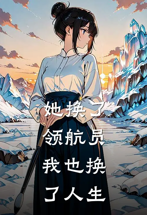 她换了领航员，我也换了人生