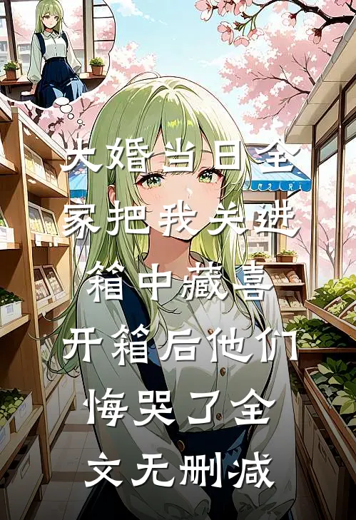 大婚当日全家把我关进箱中藏喜，开箱后他们悔哭了全文无删减