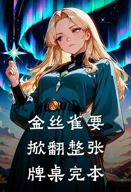 金丝雀要掀翻整张牌桌完本