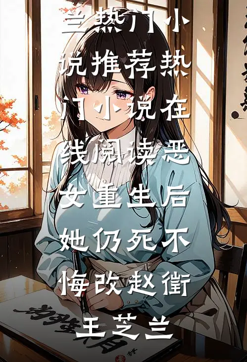恶女重生后，她仍死不悔改(赵徵王芝兰)热门小说推荐_热门小说在线阅读恶女重生后，她仍死不悔改赵徵王芝兰