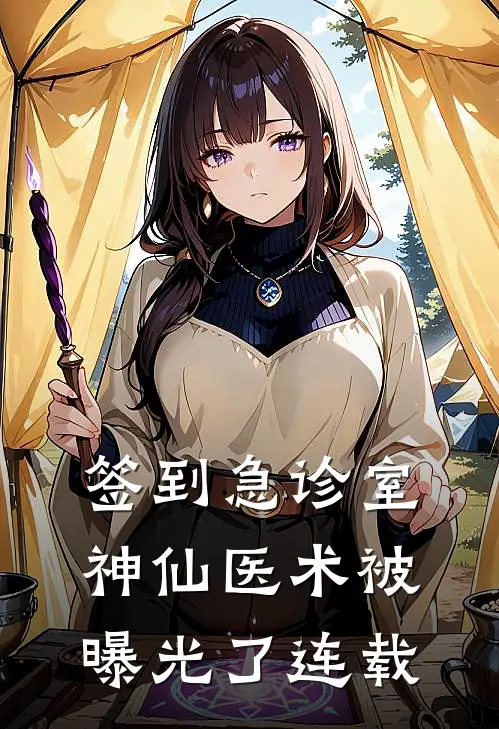 签到急诊室，神仙医术被曝光了连载