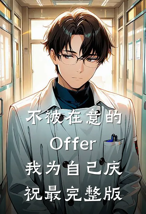 不被在意的Offer，我为自己庆祝最完整版