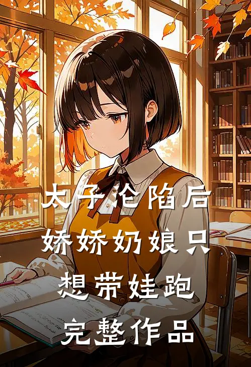 太子沦陷后，娇娇奶娘只想带娃跑完整作品