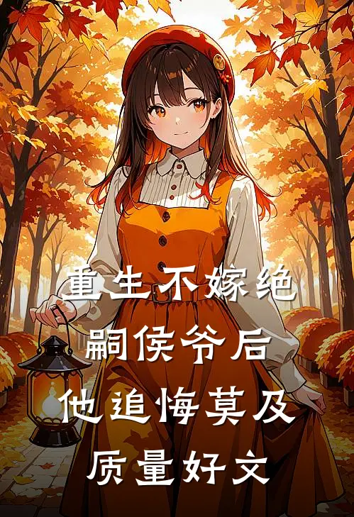 重生不嫁绝嗣侯爷后，他追悔莫及质量好文