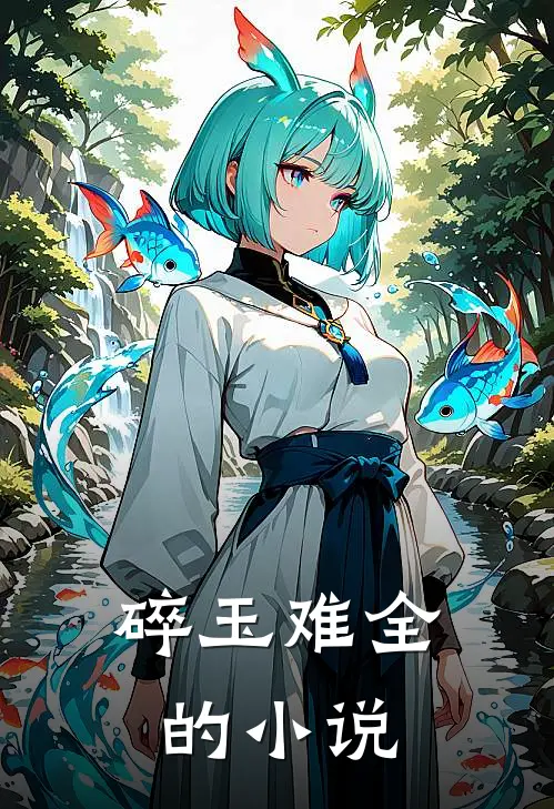 碎玉难全的小说