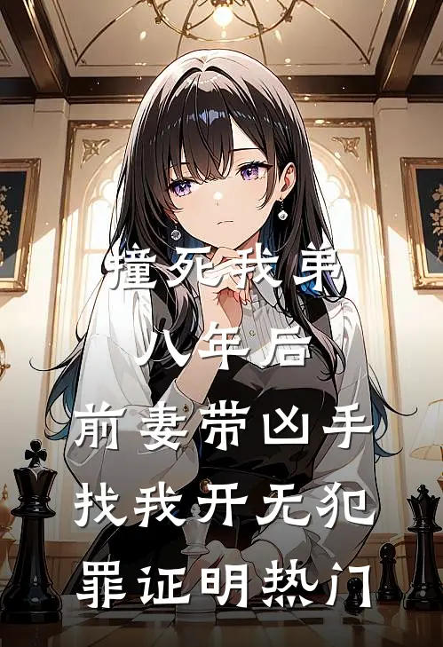 撞死我弟八年后，前妻带凶手找我开无犯罪证明热门