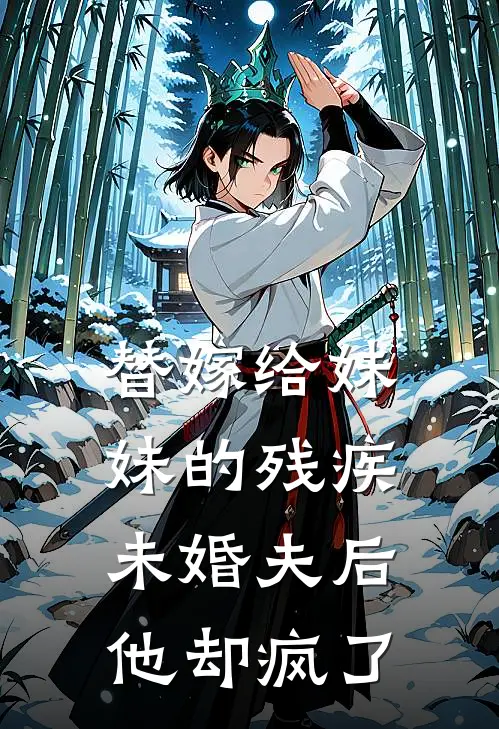 替嫁给妹妹的残疾未婚夫后,他却疯了