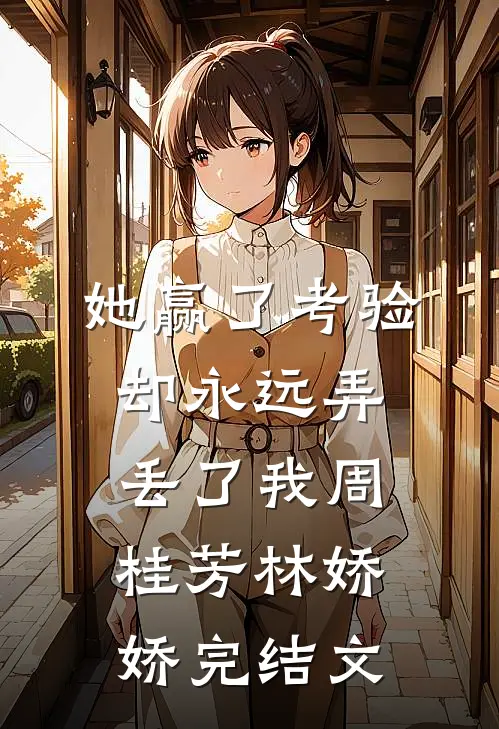 她赢了考验，却永远弄丢了我周桂芳林娇娇完结文