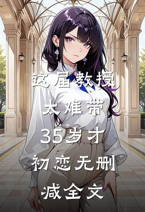 这届教授太难带，35岁才初恋无删减全文