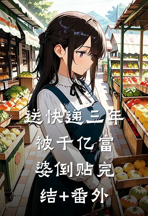 送快递三年，被千亿富婆倒贴完结+番外