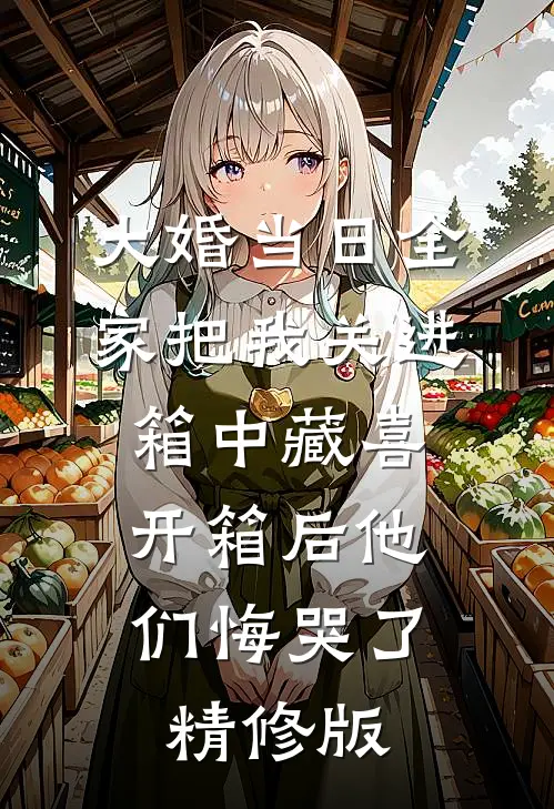 大婚当日全家把我关进箱中藏喜，开箱后他们悔哭了精修版
