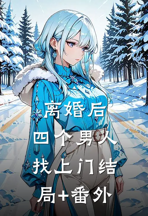离婚后，四个男人找上门结局+番外