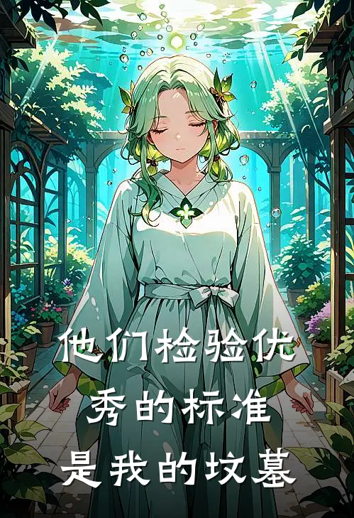 他们检验优秀的标准，是我的坟墓