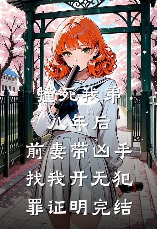 撞死我弟八年后，前妻带凶手找我开无犯罪证明完结