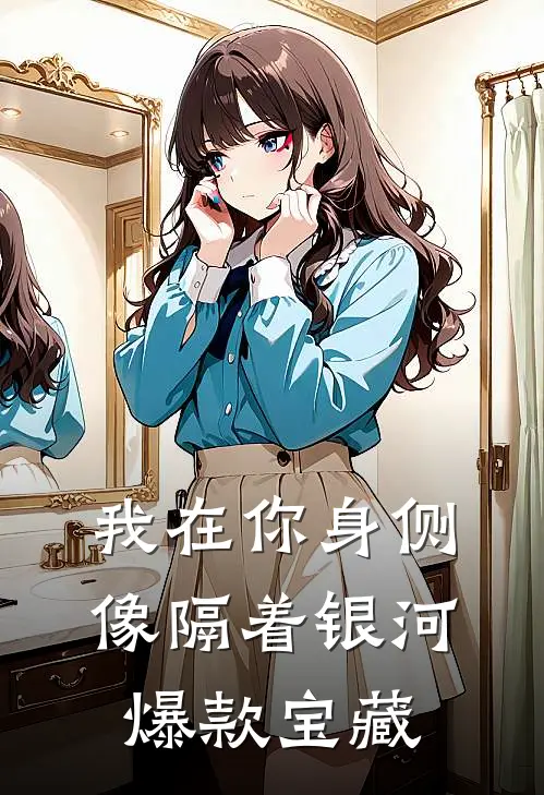 我在你身侧像隔着银河爆款宝藏