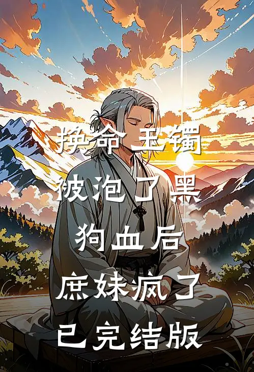 换命玉镯被泡了黑狗血后，庶妹疯了已完结版