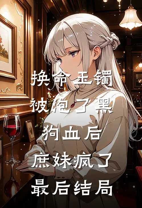 换命玉镯被泡了黑狗血后，庶妹疯了最后结局