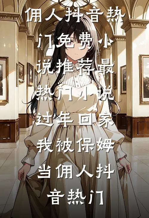 过年回家，我被保姆当佣人(抖音热门)免费小说推荐_最热门小说过年回家，我被保姆当佣人(抖音热门)