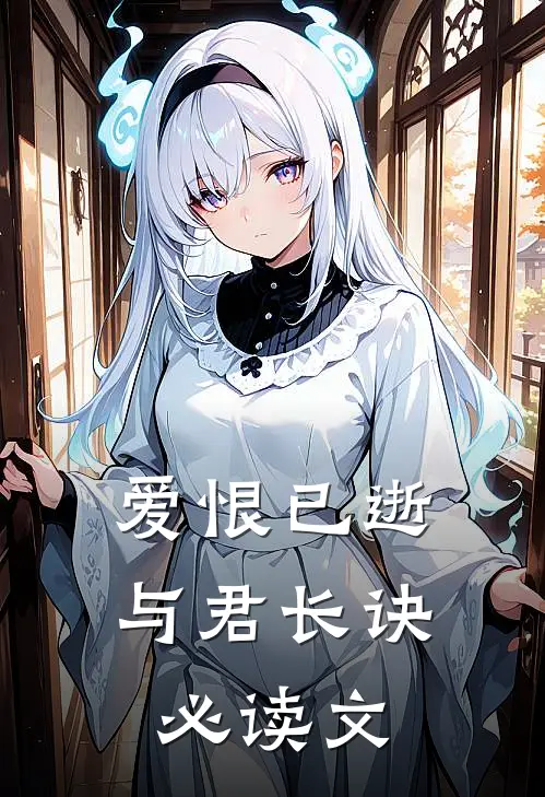 爱恨已逝，与君长诀必读文
