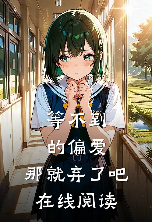 等不到的偏爱，那就弃了吧在线阅读