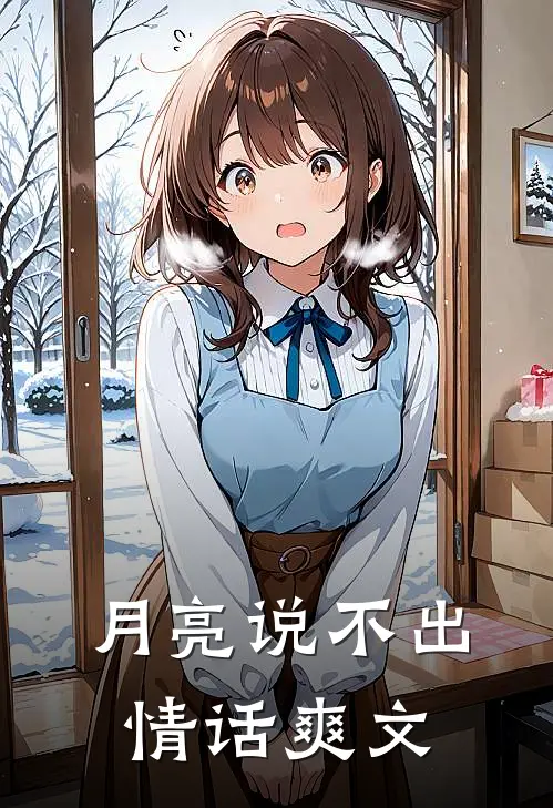 月亮说不出情话爽文