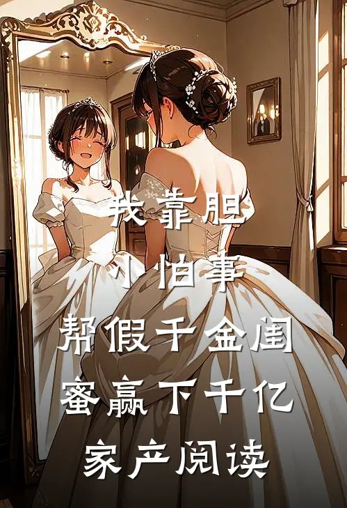 我靠胆小怕事，帮假千金闺蜜赢下千亿家产阅读