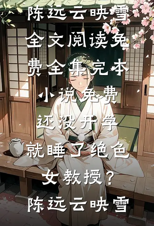 还没开学，就睡了绝色女教授？(陈远云映雪)全文阅读免费全集_完本小说免费还没开学，就睡了绝色女教授？陈远云映雪
