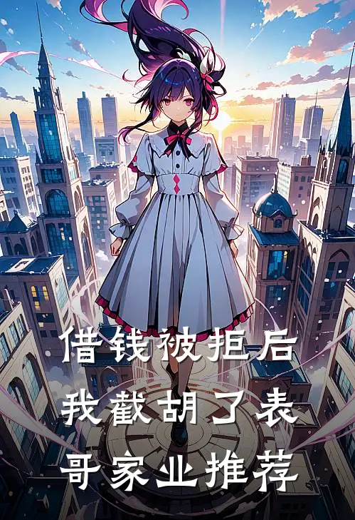 借钱被拒后，我截胡了表哥家业推荐