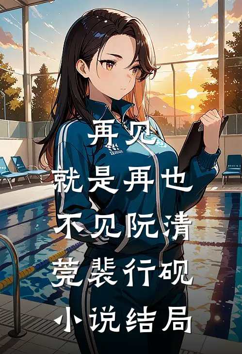 再见，就是再也不见阮清莞裴行砚小说结局