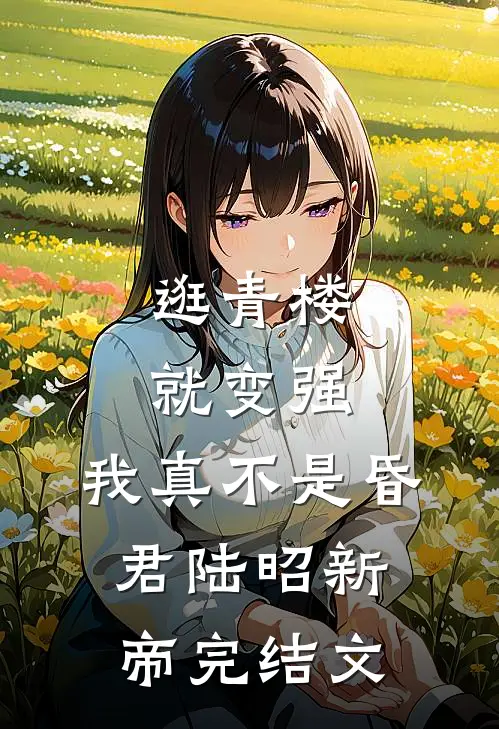 逛青楼就变强，我真不是昏君陆昭新帝完结文