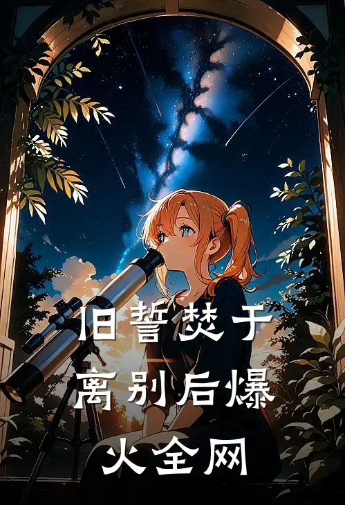 旧誓焚于离别后爆火全网