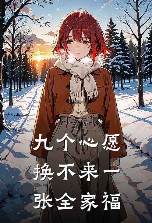 九个心愿,换不来一张全家福